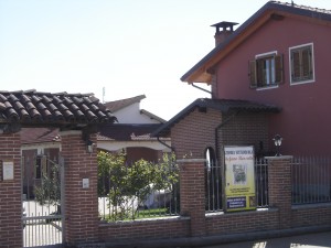 Ingresso Azienda