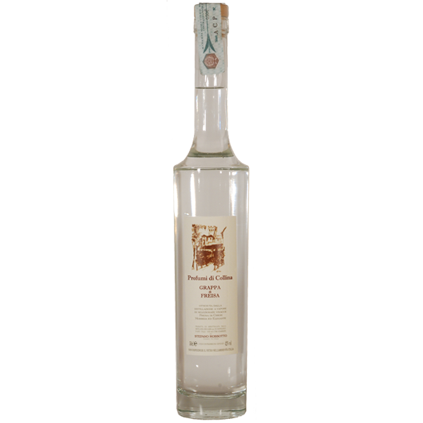 Grappa di freisa