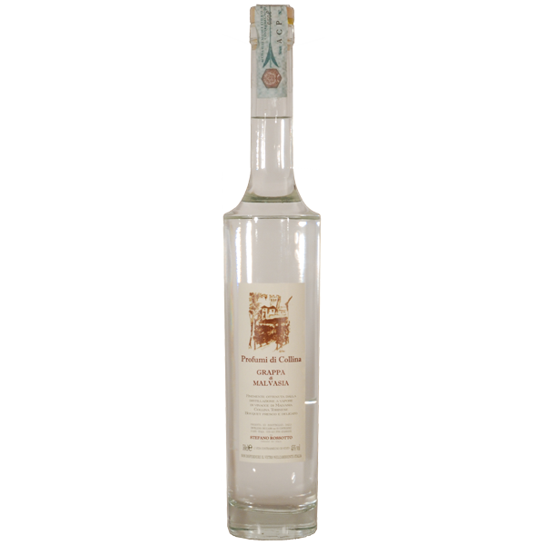 Grappa Malvasia